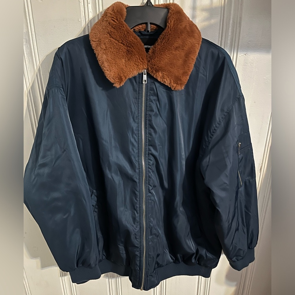 Cotton On Bomber Jacket
